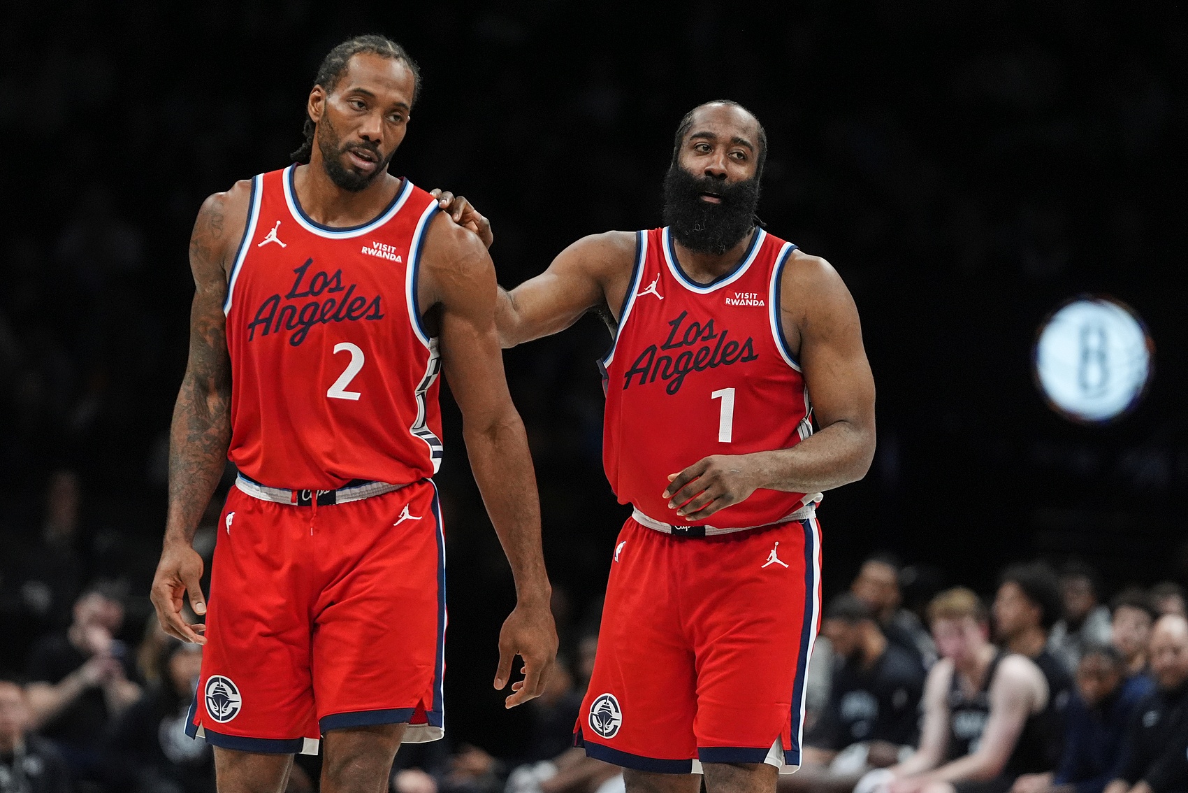 世界杯高清直播-欢迎来到NBA时刻？桑德斯：训练营首日 卡登率队15分钟赢替补30+